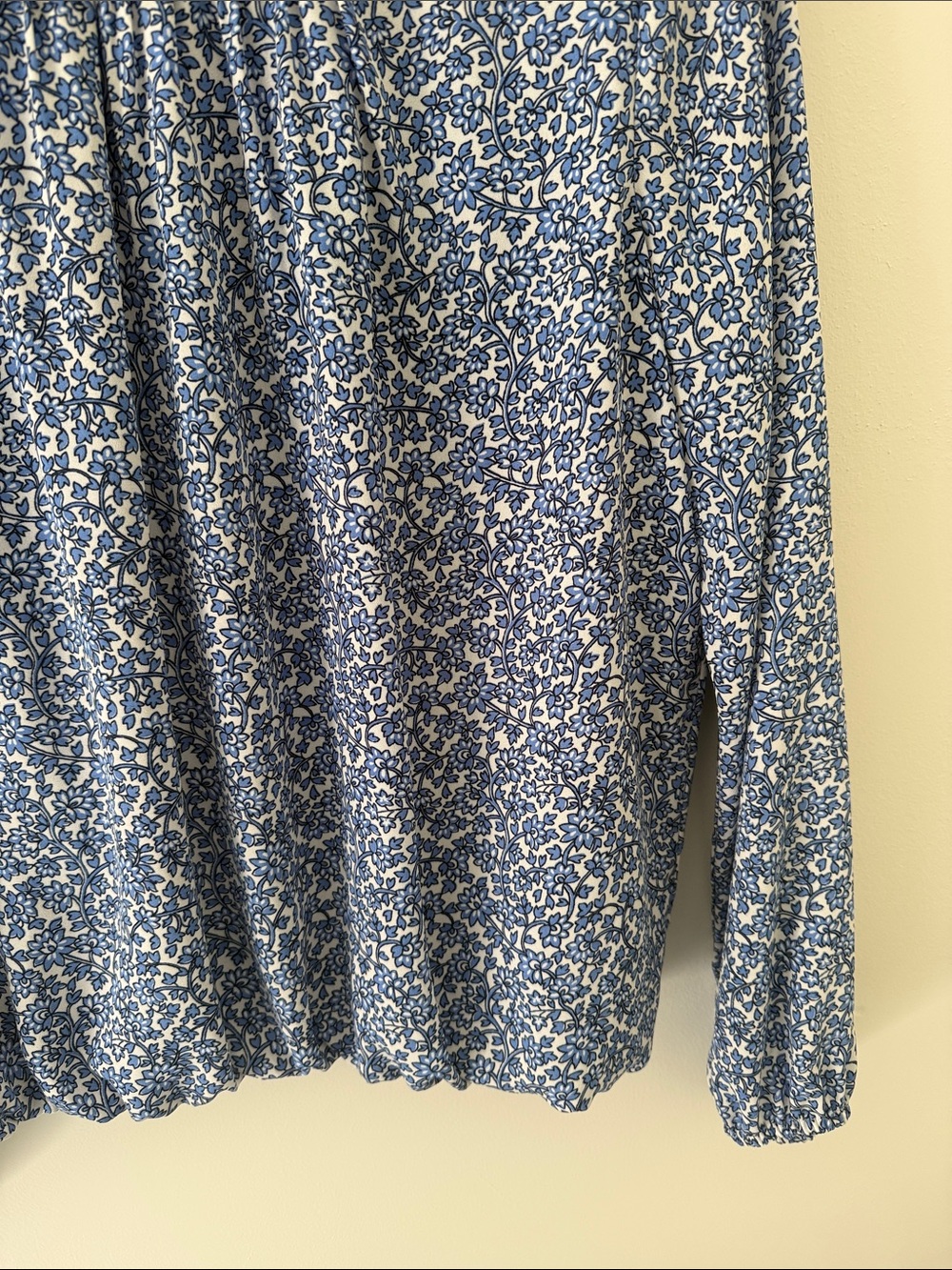 Tommy Hilfiger Floral Top - Picture 3 of 4